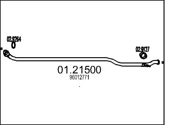 MTS 01.21500
