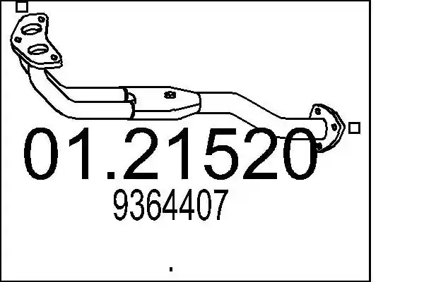 MTS 01.21520