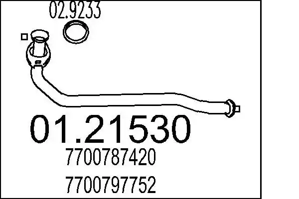 MTS 01.21530