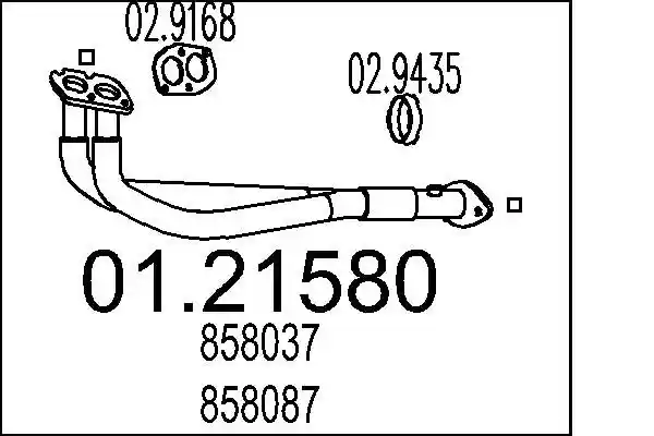 MTS 01.21580