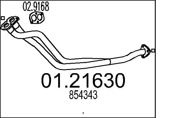 MTS 01.21630