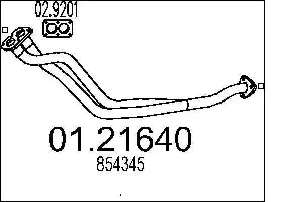 MTS 01.21640
