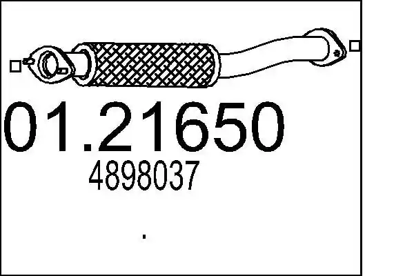 MTS 01.21650