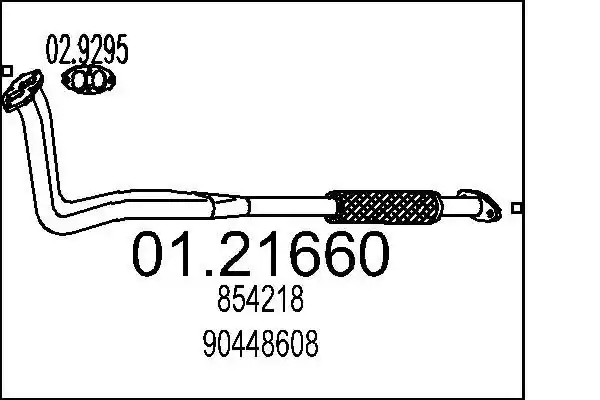 MTS 01.21660