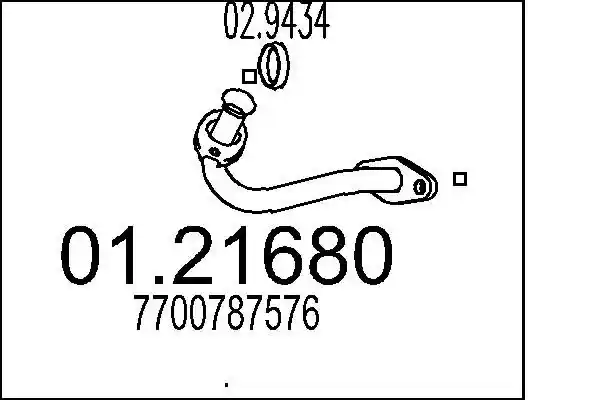MTS 01.21680