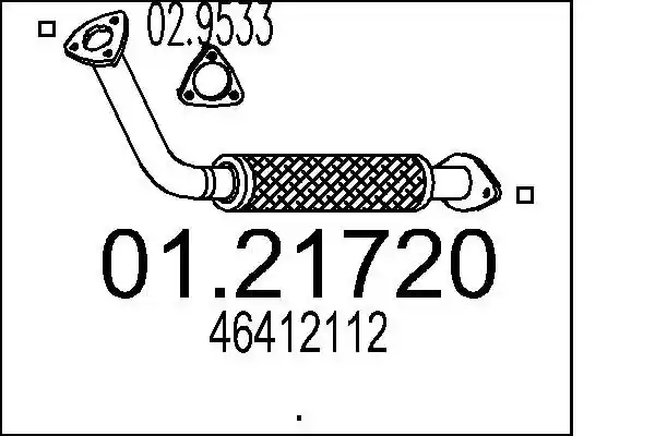 MTS 01.21720