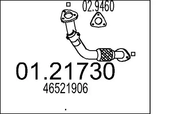 MTS 01.21730