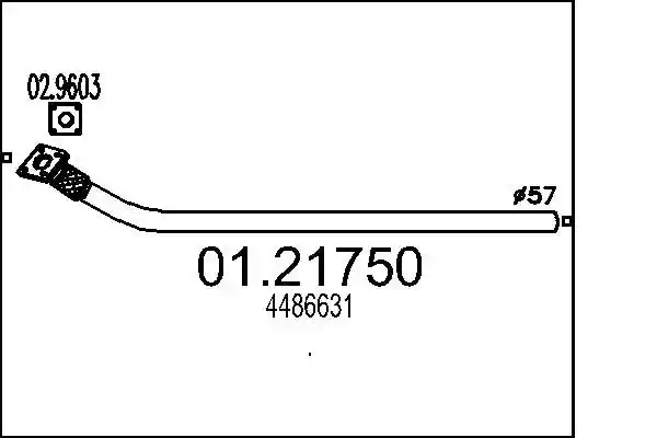 MTS 01.21750
