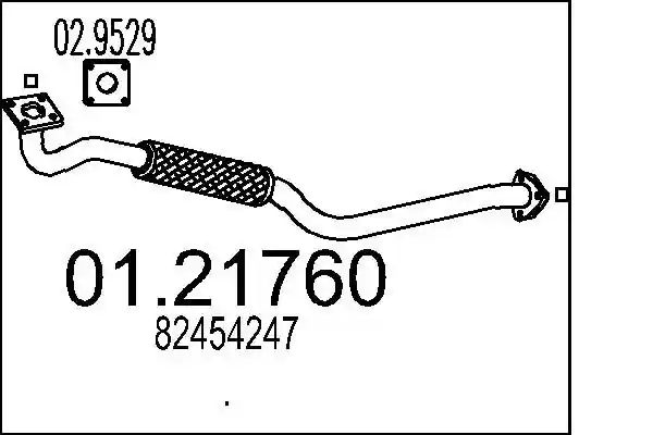 MTS 01.21760