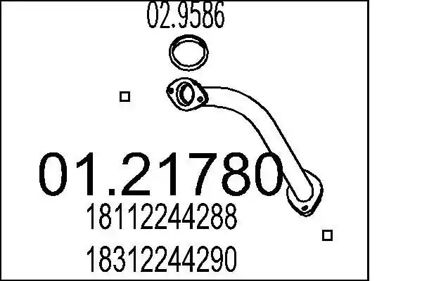 MTS 01.21780