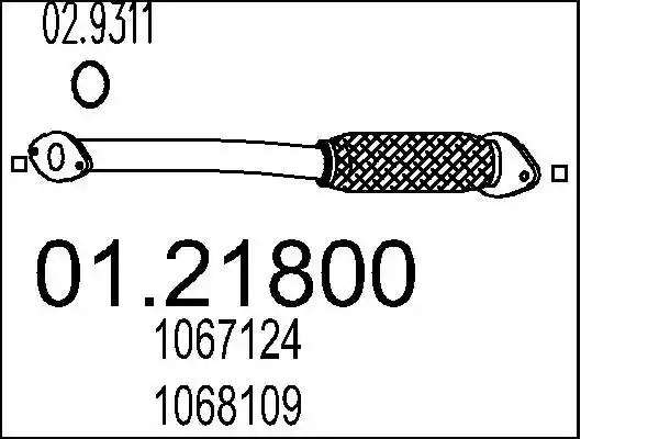 MTS 01.21800