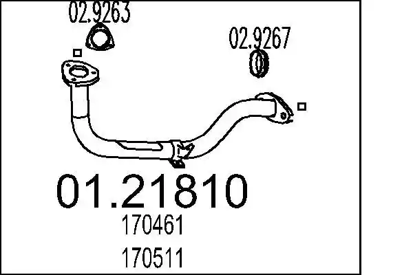 MTS 01.21810
