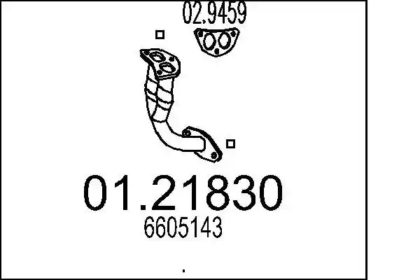 MTS 01.21830