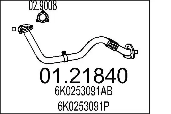 MTS 01.21840