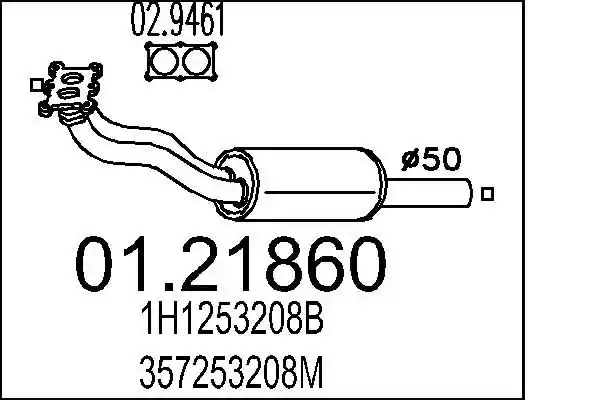 MTS 01.21860