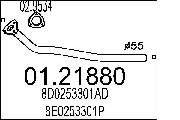 MTS 01.21880
