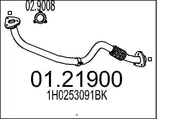 MTS 01.21900