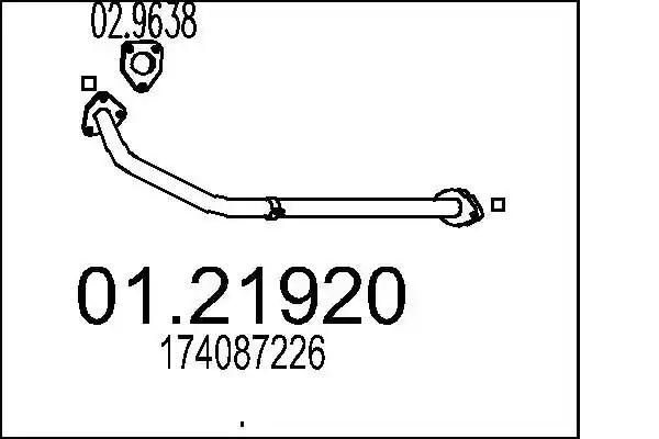 MTS 01.21920