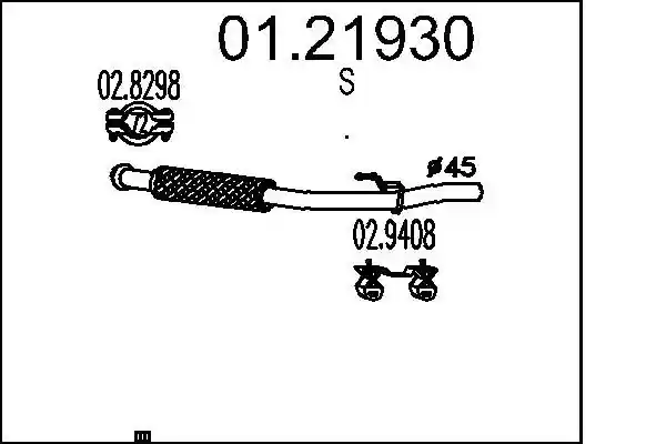 MTS 01.21930