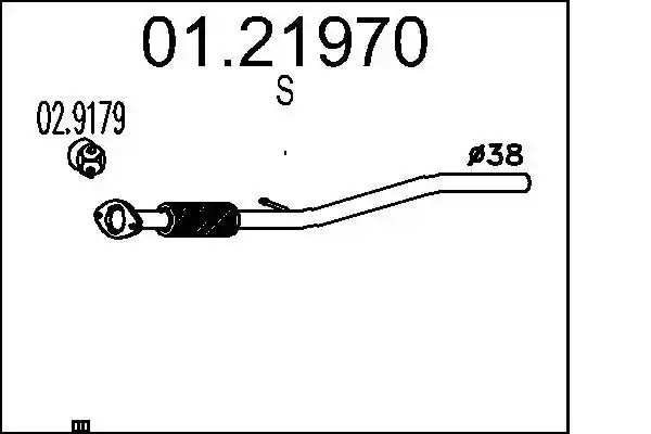 MTS 01.21970