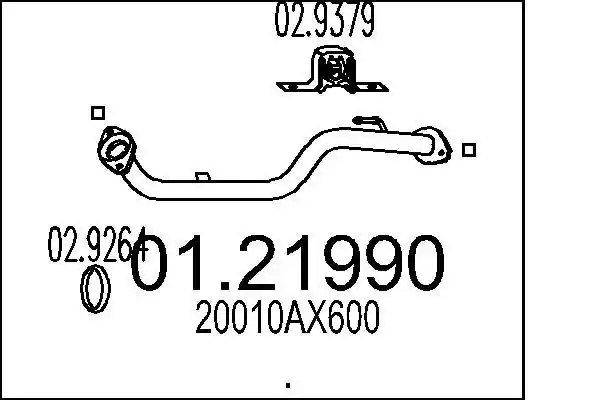 MTS 01.21990