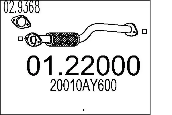MTS 01.22000