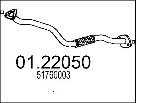 MTS 01.22050