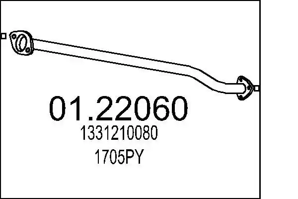 MTS 01.22060