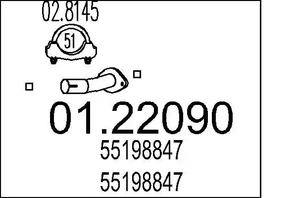 MTS 01.22090