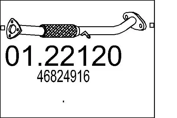 MTS 01.22120