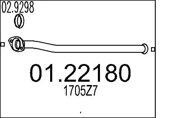 MTS 01.22180
