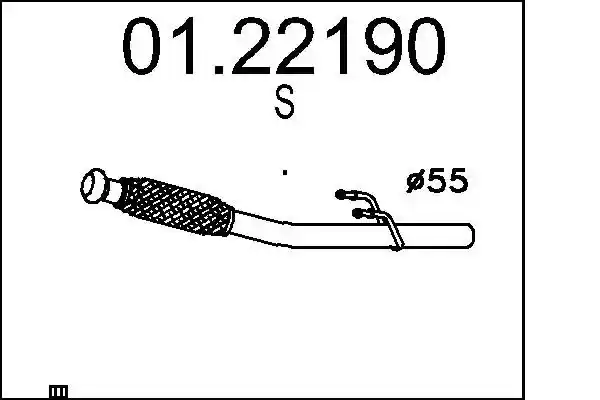 MTS 01.22190