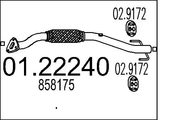 MTS 01.22240