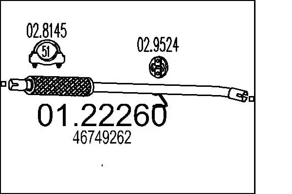 MTS 01.22260
