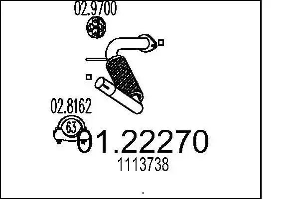 MTS 01.22270
