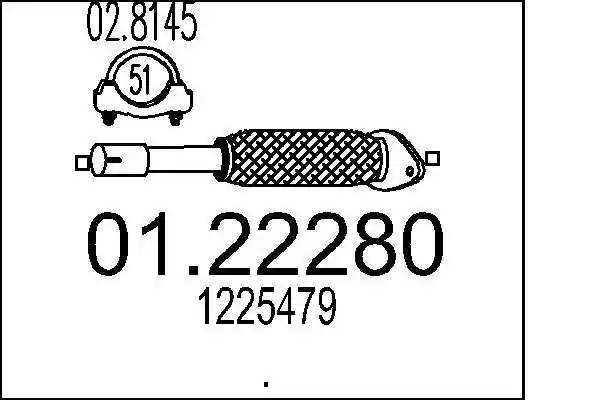 MTS 01.22280
