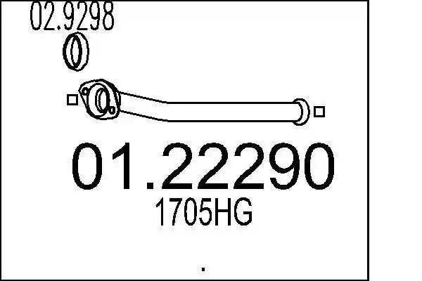 MTS 01.22290