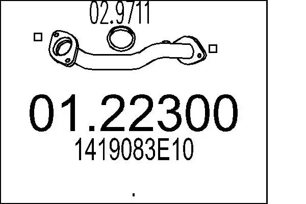 MTS 01.22300