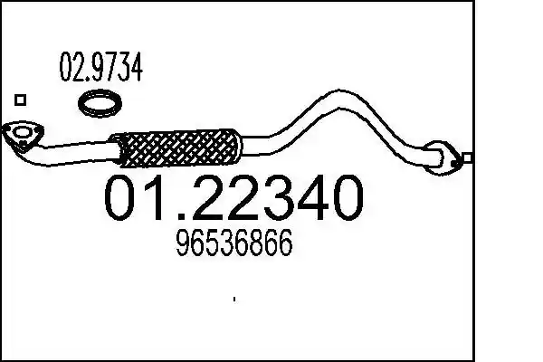 MTS 01.22340
