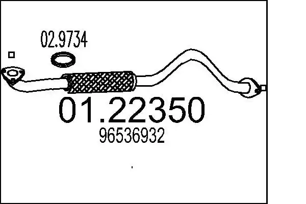 MTS 01.22350
