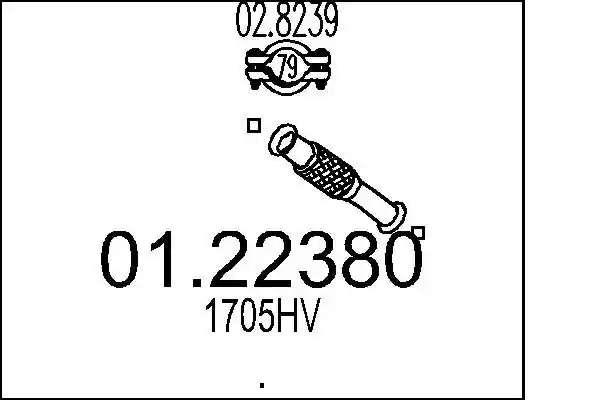 MTS 01.22380