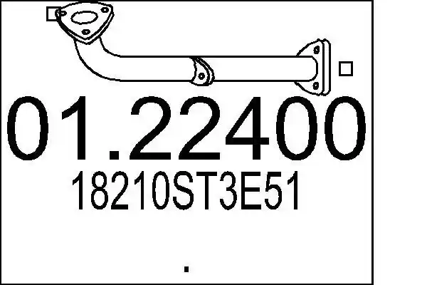MTS 01.22400