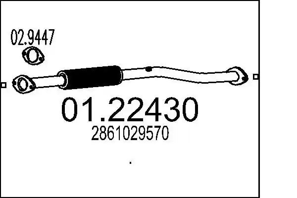 MTS 01.22430