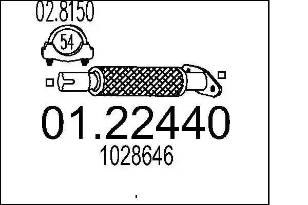 MTS 01.22440