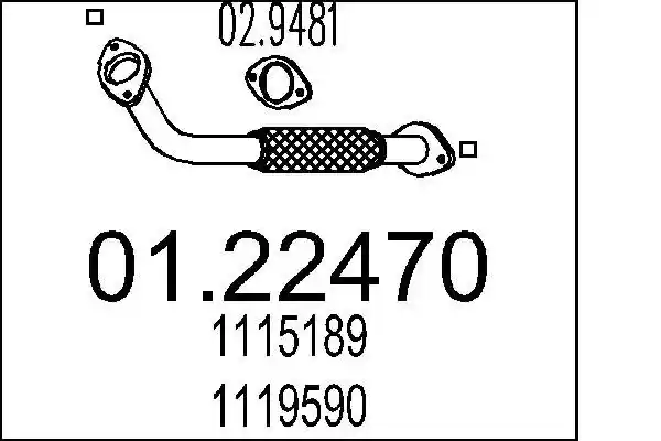 MTS 01.22470
