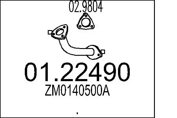 MTS 01.22490