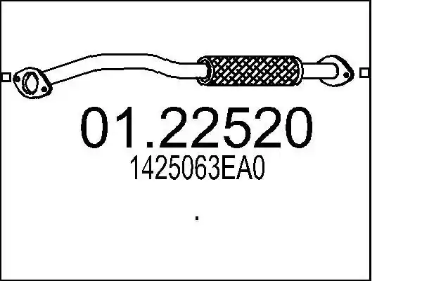 MTS 01.22520