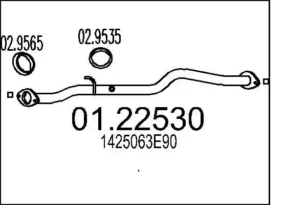 MTS 01.22530