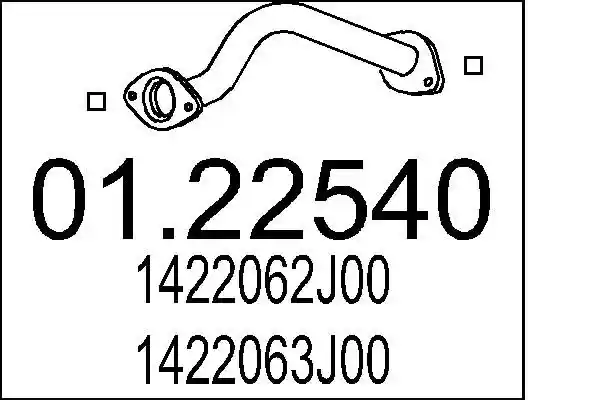MTS 01.22540