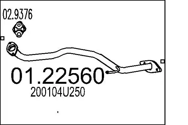 MTS 01.22560